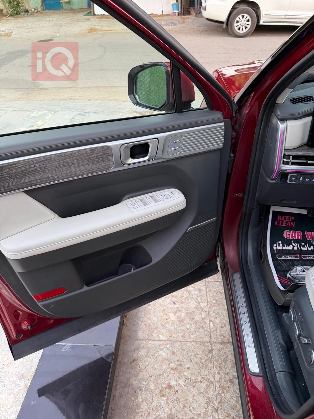 هيونداي سانتافي